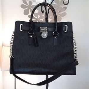 Michael Kors Hamilton Tote